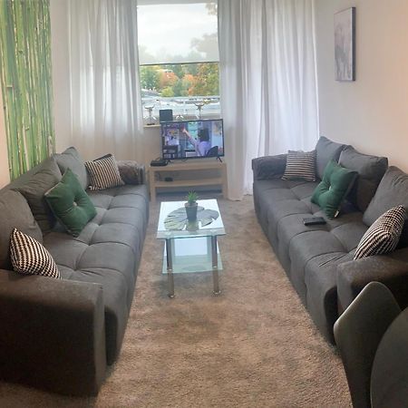 Messeapartment Washington Hannover Eksteriør bilde