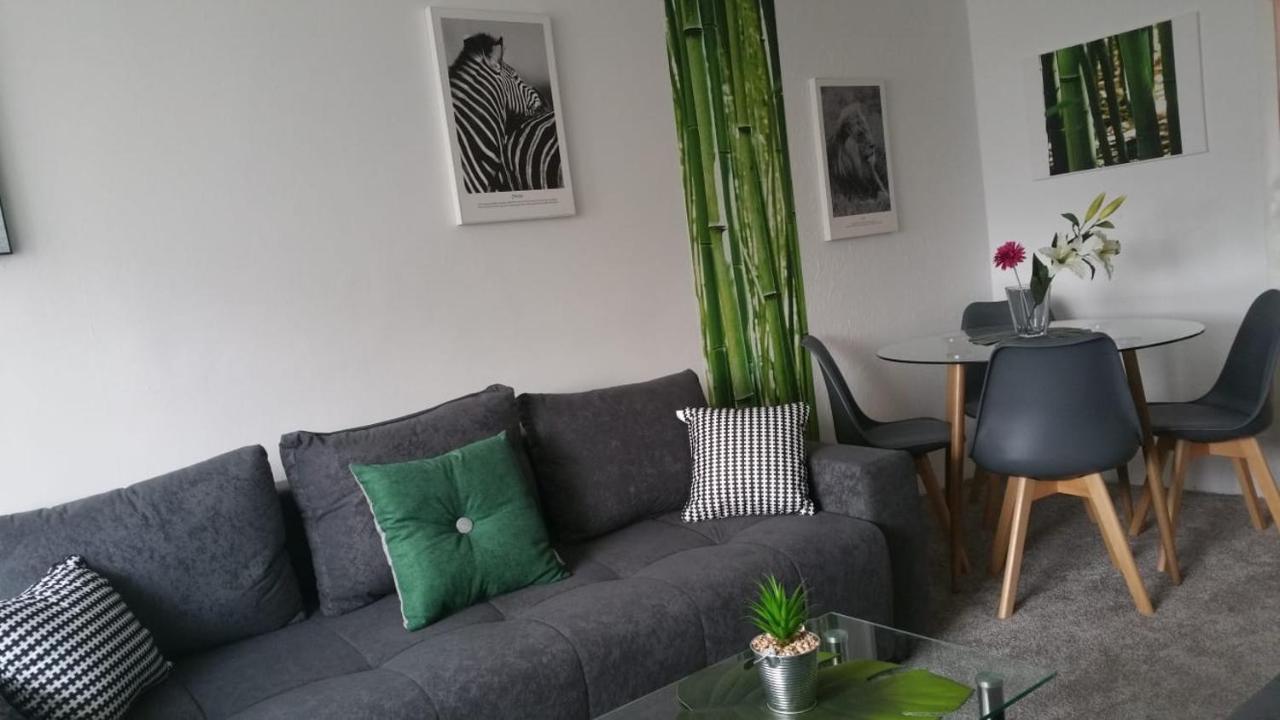 Messeapartment Washington Hannover Eksteriør bilde