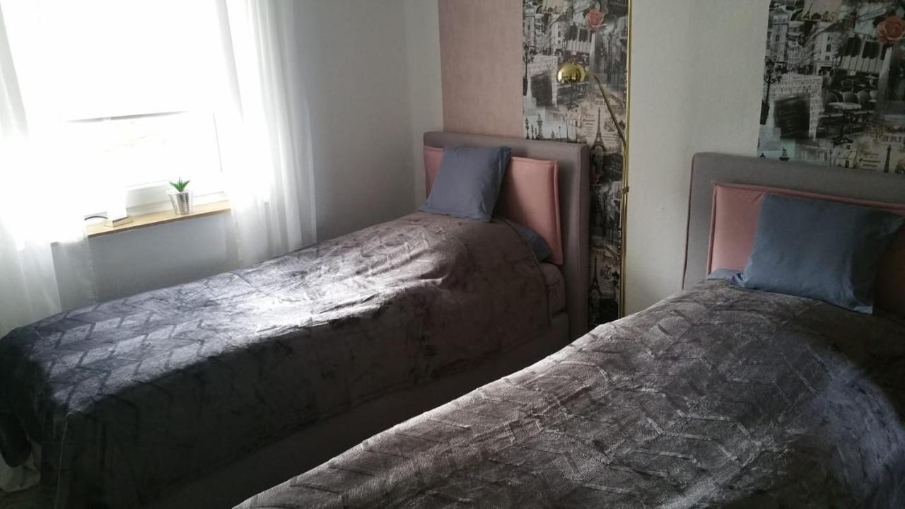 Messeapartment Washington Hannover Eksteriør bilde