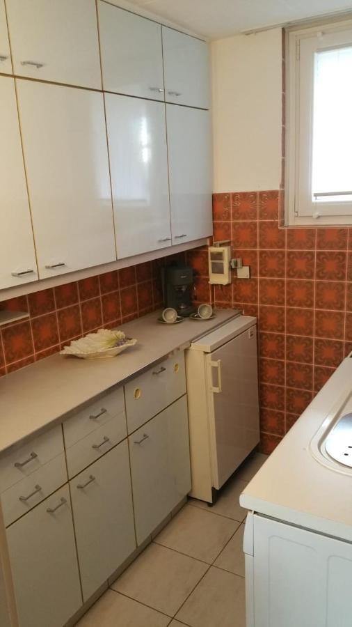 Messeapartment Washington Hannover Eksteriør bilde