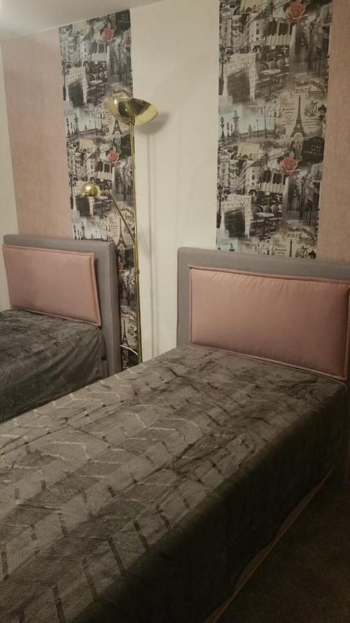 Messeapartment Washington Hannover Eksteriør bilde