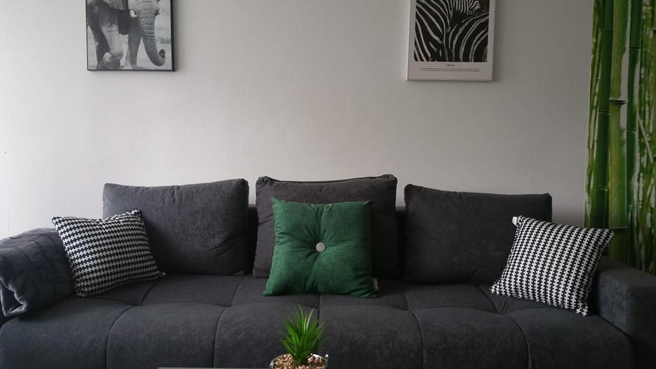 Messeapartment Washington Hannover Eksteriør bilde