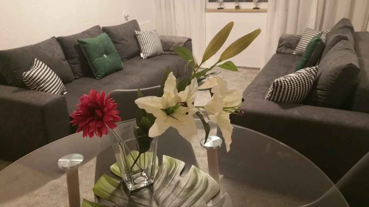 Messeapartment Washington Hannover Eksteriør bilde