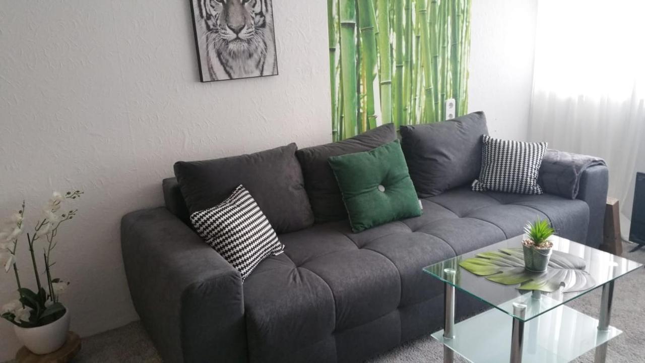 Messeapartment Washington Hannover Eksteriør bilde