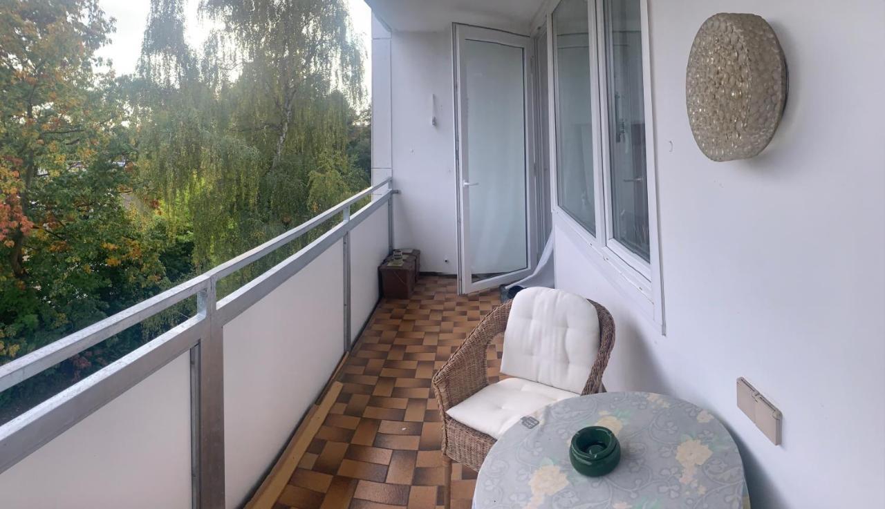 Messeapartment Washington Hannover Eksteriør bilde
