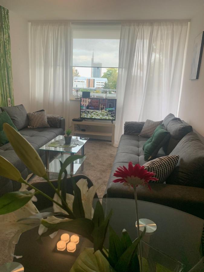Messeapartment Washington Hannover Eksteriør bilde